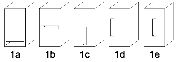 1 évent