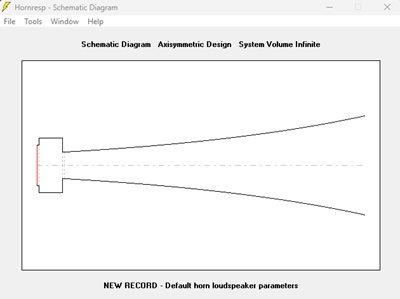 Diagrame schématique pour le LB12 MKII en 40 cm de large