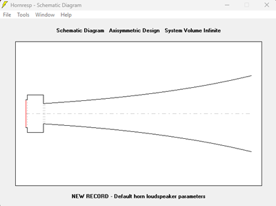 Diagrame schématique pour le LB12 MKII en 50 cm de large